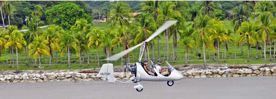 AutoGyro America. Fly With Us.